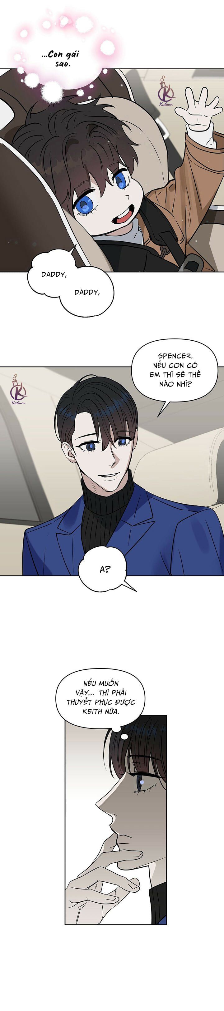 đọc truyện Hôn Tôi Đi, Đồ Dối Trá Chương 48 ảnh 12 tại Thiên Thai Truyện