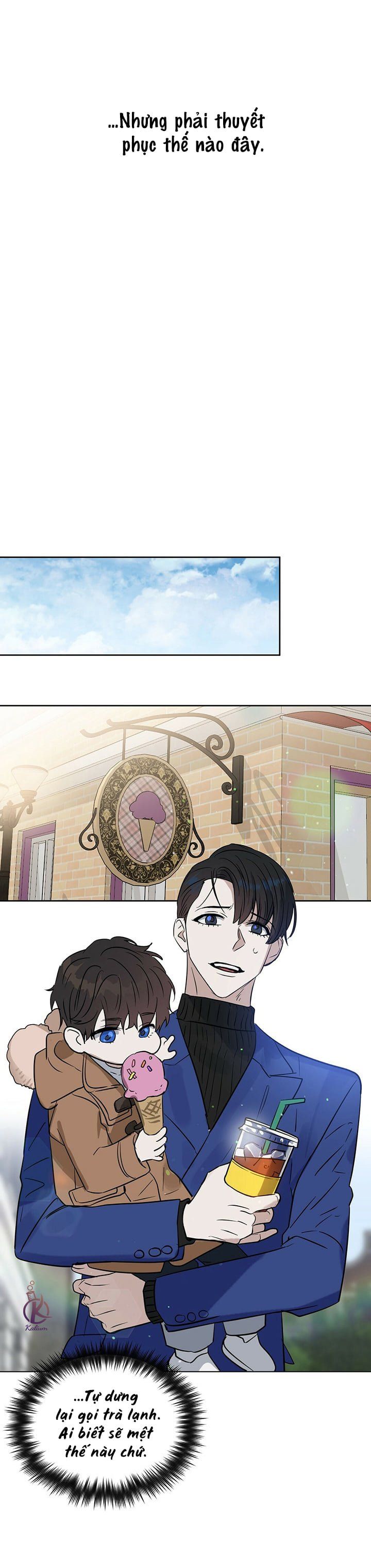 đọc truyện Hôn Tôi Đi, Đồ Dối Trá Chương 48 ảnh 13 tại Thiên Thai Truyện