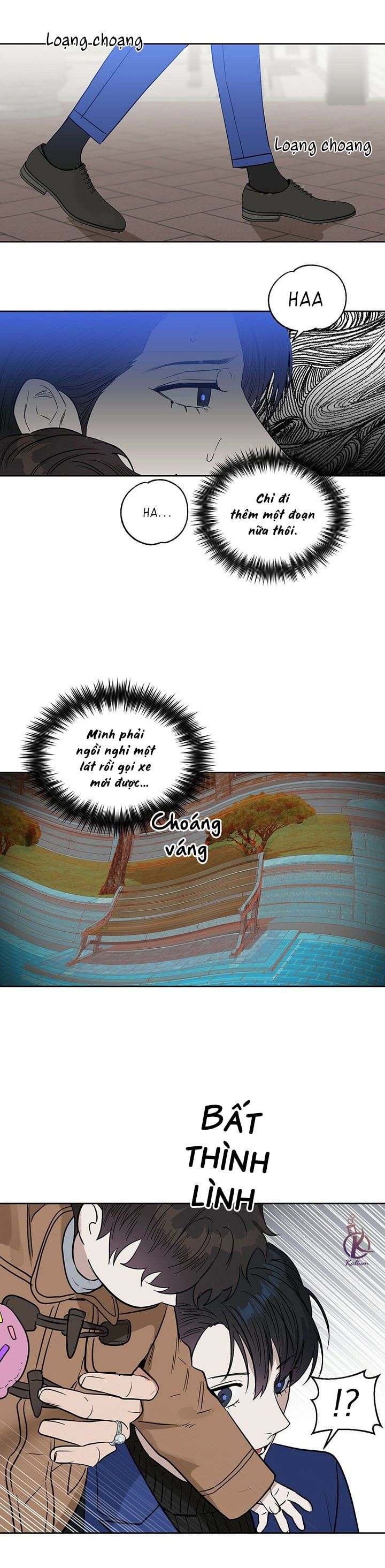 đọc truyện Hôn Tôi Đi, Đồ Dối Trá Chương 48 ảnh 15 tại Thiên Thai Truyện