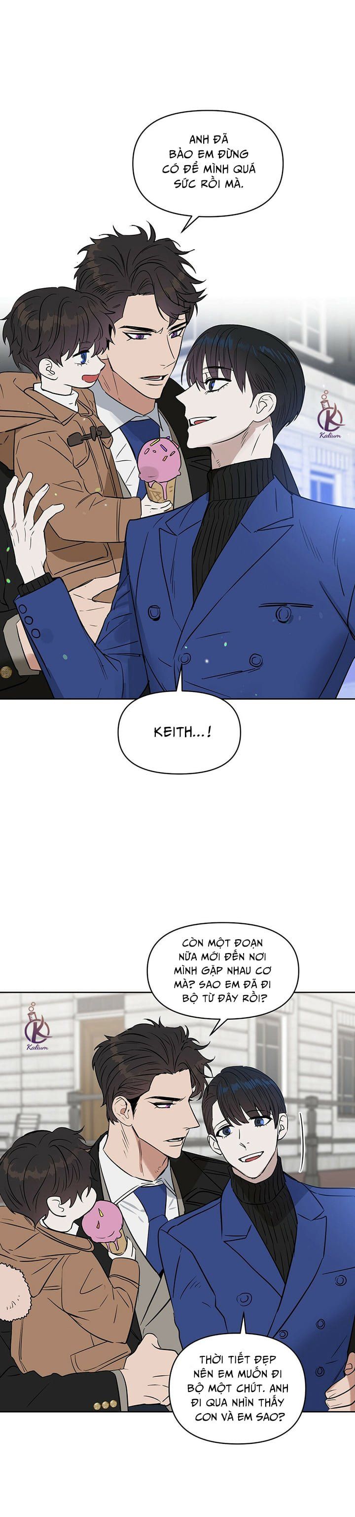 đọc truyện Hôn Tôi Đi, Đồ Dối Trá Chương 48 ảnh 16 tại Thiên Thai Truyện