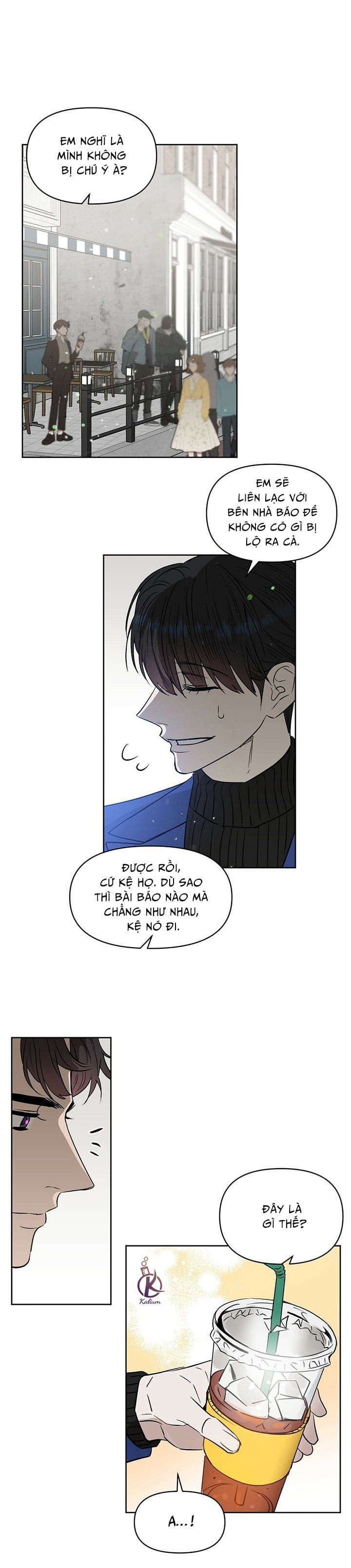 đọc truyện Hôn Tôi Đi, Đồ Dối Trá Chương 48 ảnh 17 tại Thiên Thai Truyện