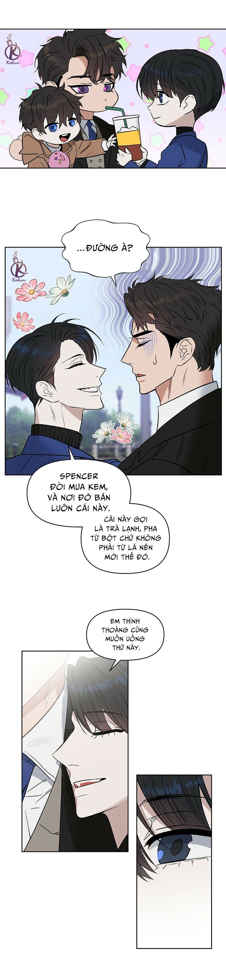 đọc truyện Hôn Tôi Đi, Đồ Dối Trá Chương 48 ảnh 18 tại Thiên Thai Truyện