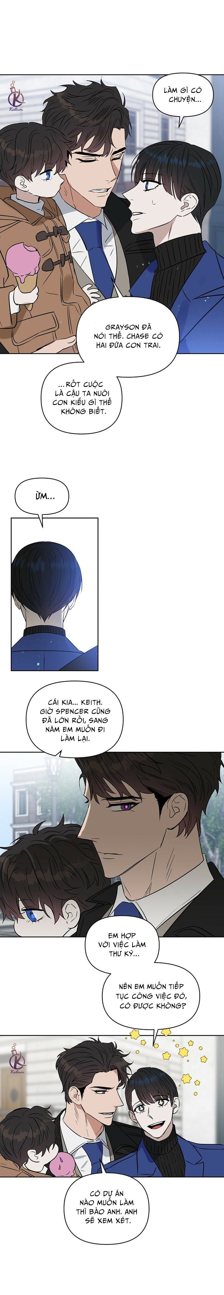 đọc truyện Hôn Tôi Đi, Đồ Dối Trá Chương 48 ảnh 20 tại Thiên Thai Truyện