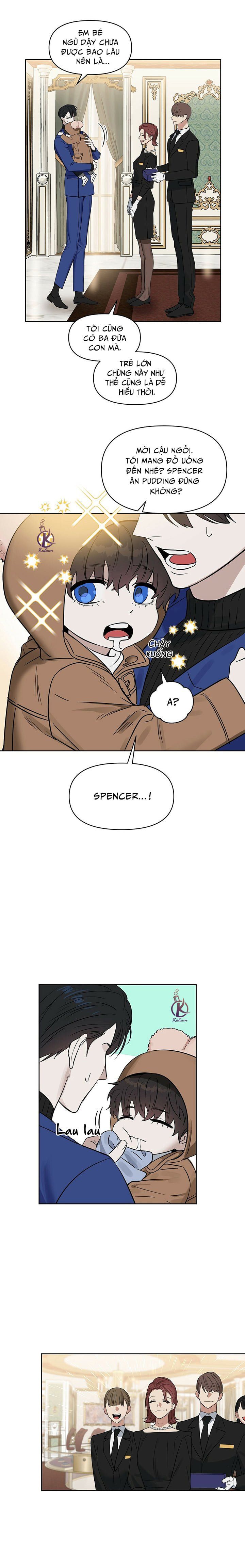 đọc truyện Hôn Tôi Đi, Đồ Dối Trá Chương 48 ảnh 4 tại Thiên Thai Truyện