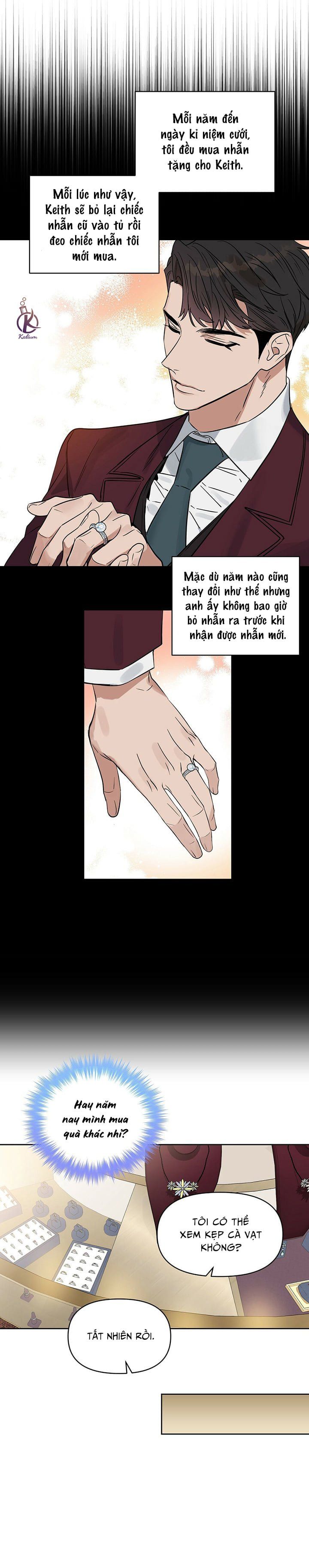 đọc truyện Hôn Tôi Đi, Đồ Dối Trá Chương 48 ảnh 6 tại Thiên Thai Truyện