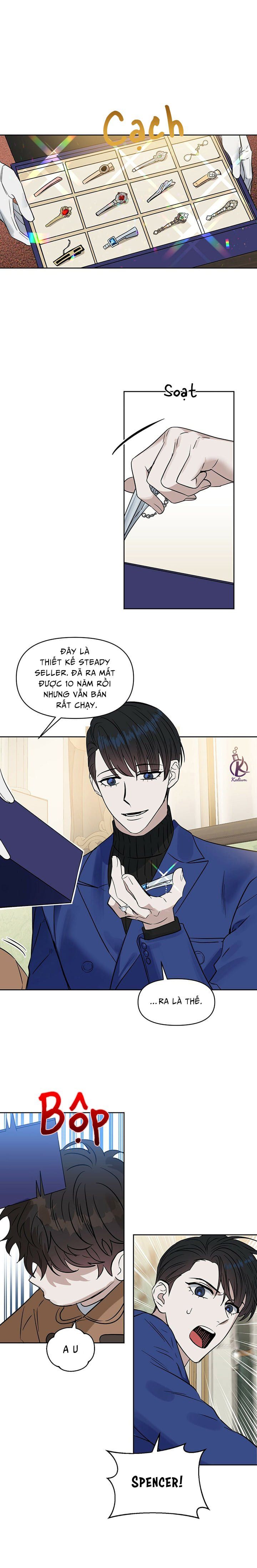 đọc truyện Hôn Tôi Đi, Đồ Dối Trá Chương 48 ảnh 7 tại Thiên Thai Truyện