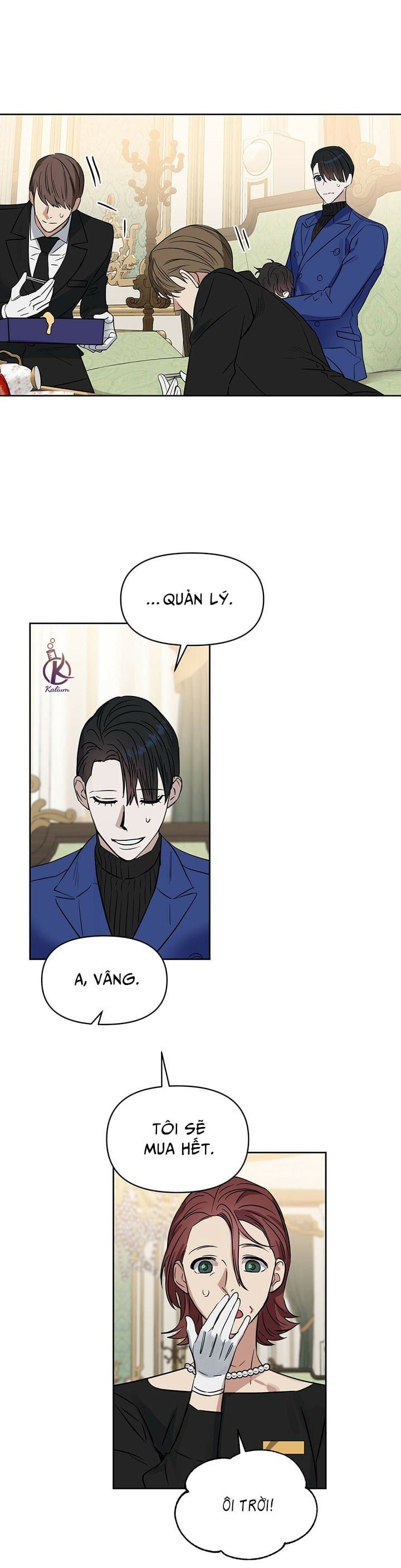 đọc truyện Hôn Tôi Đi, Đồ Dối Trá Chương 48 ảnh 9 tại Thiên Thai Truyện