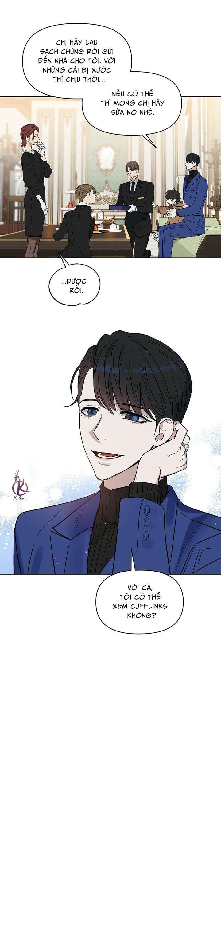 đọc truyện Hôn Tôi Đi, Đồ Dối Trá Chương 48 ảnh 10 tại Thiên Thai Truyện