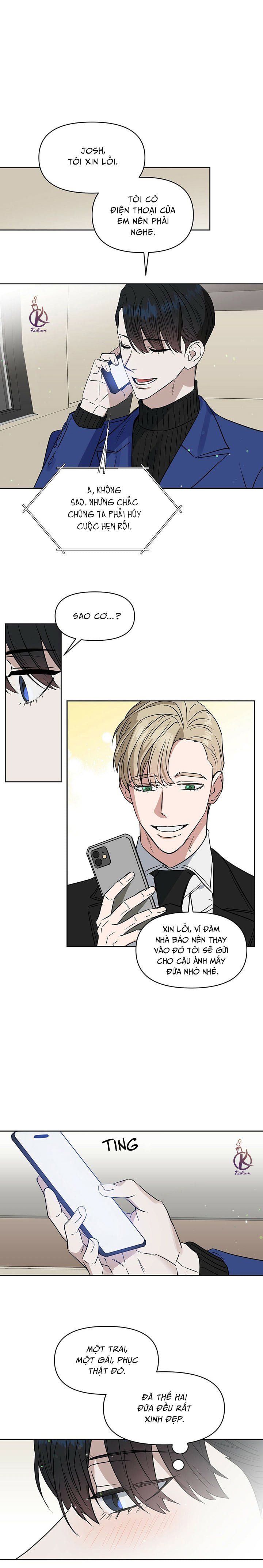 đọc truyện Hôn Tôi Đi, Đồ Dối Trá Chương 48 ảnh 11 tại Thiên Thai Truyện