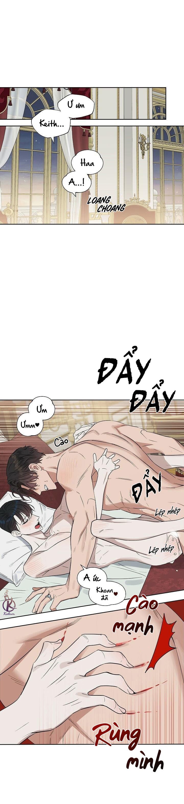 đọc truyện Hôn Tôi Đi, Đồ Dối Trá Chương 49 ảnh 3 tại Thiên Thai Truyện