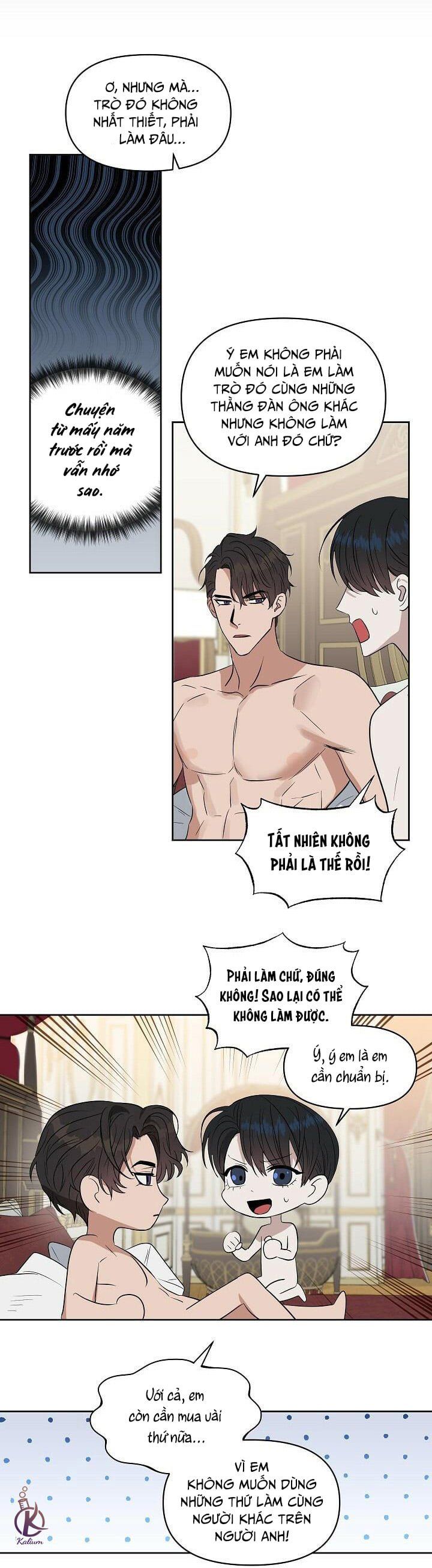 đọc truyện Hôn Tôi Đi, Đồ Dối Trá Chương 49 ảnh 12 tại Thiên Thai Truyện