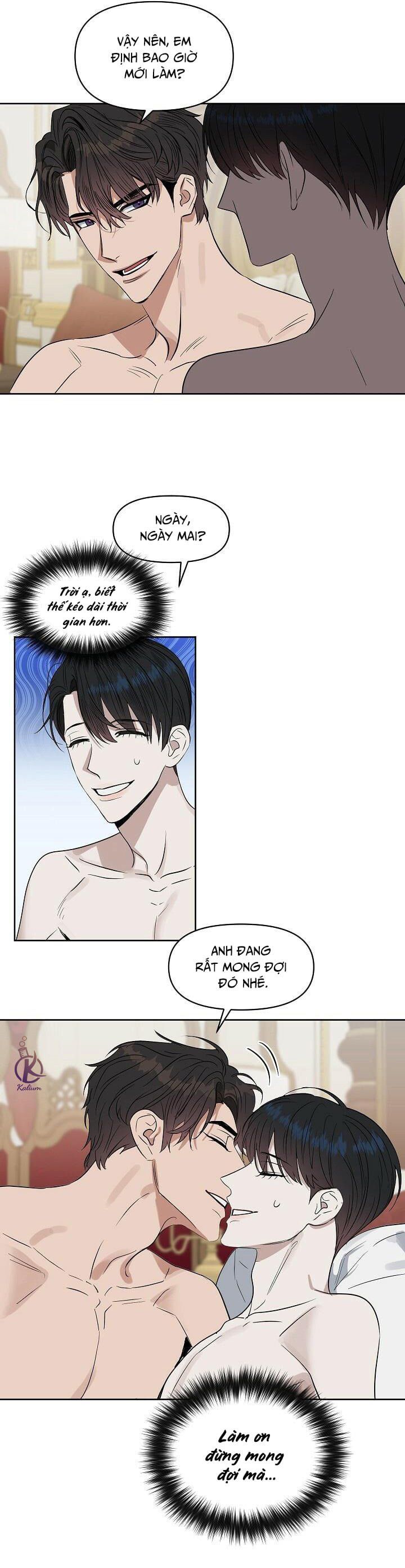 đọc truyện Hôn Tôi Đi, Đồ Dối Trá Chương 49 ảnh 13 tại Thiên Thai Truyện