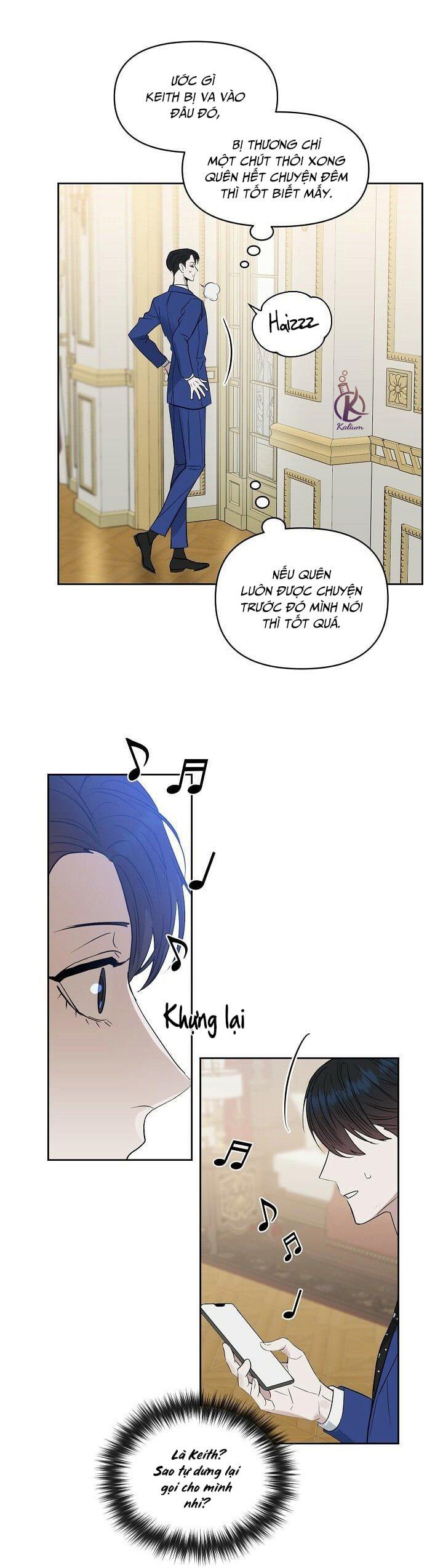 đọc truyện Hôn Tôi Đi, Đồ Dối Trá Chương 49 ảnh 15 tại Thiên Thai Truyện