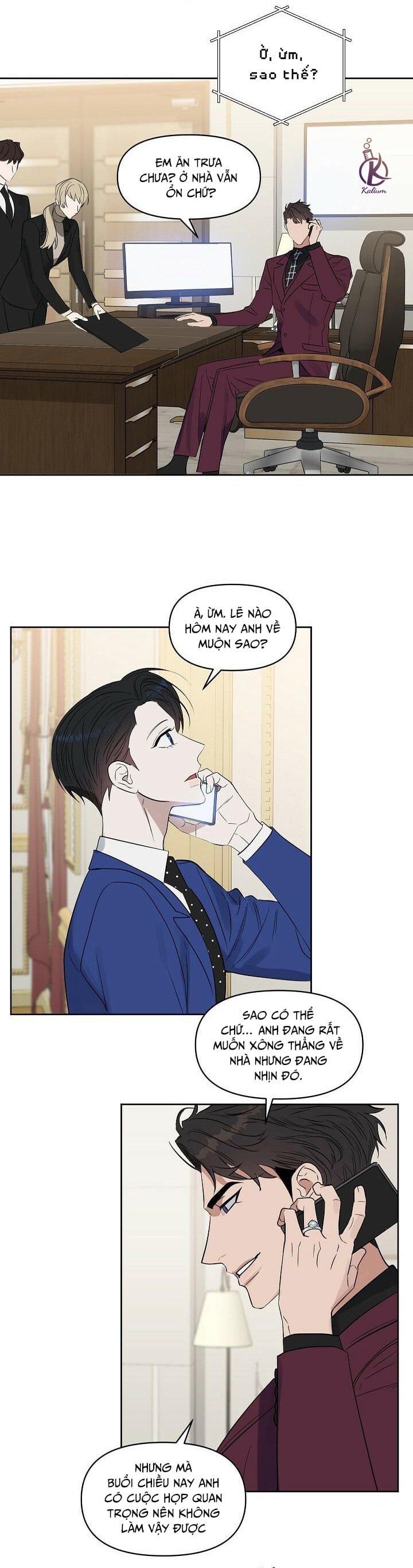 đọc truyện Hôn Tôi Đi, Đồ Dối Trá Chương 49 ảnh 16 tại Thiên Thai Truyện