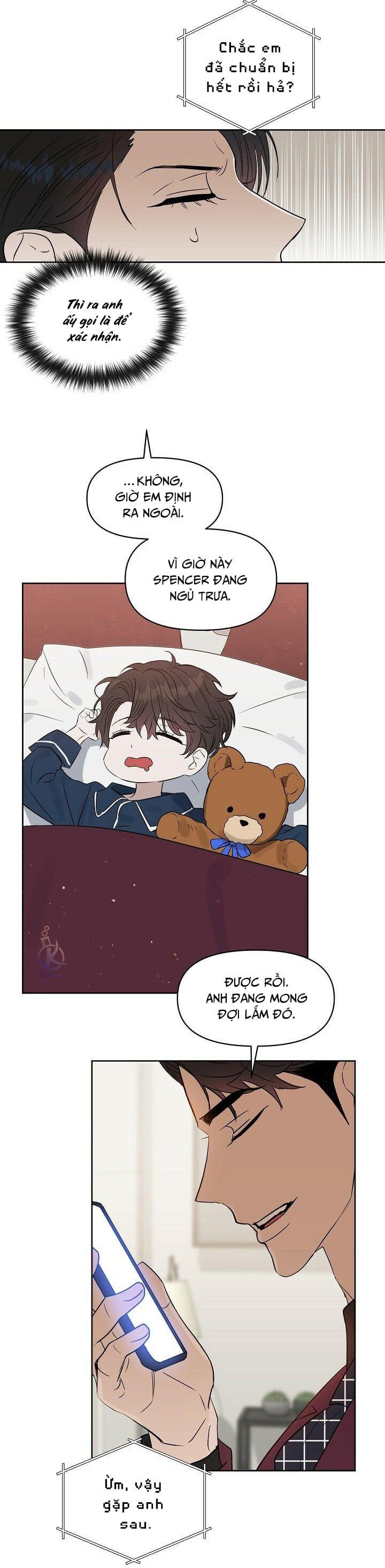 đọc truyện Hôn Tôi Đi, Đồ Dối Trá Chương 49 ảnh 17 tại Thiên Thai Truyện