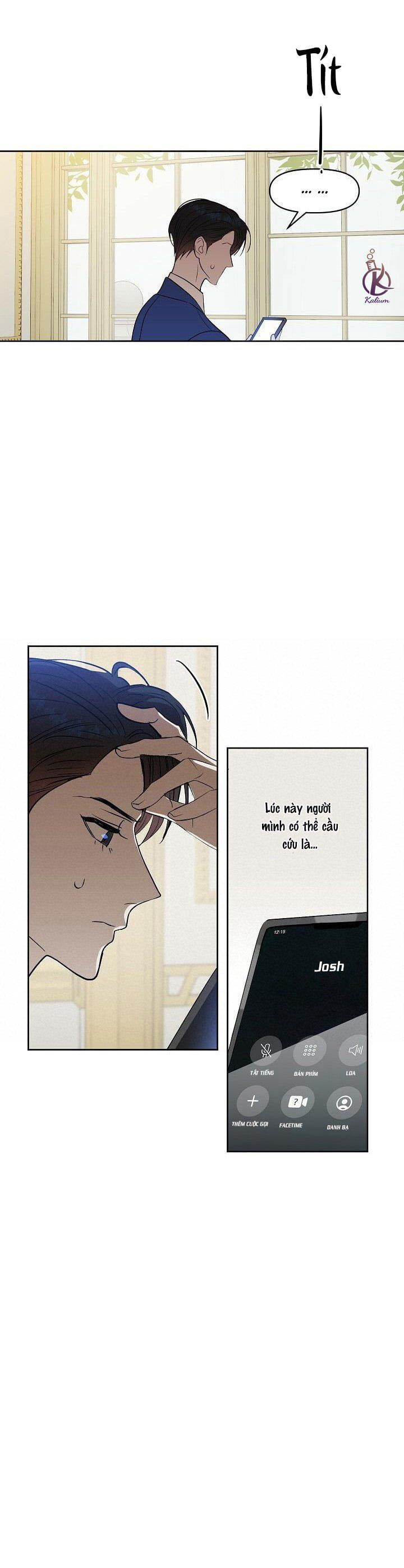 đọc truyện Hôn Tôi Đi, Đồ Dối Trá Chương 49 ảnh 18 tại Thiên Thai Truyện