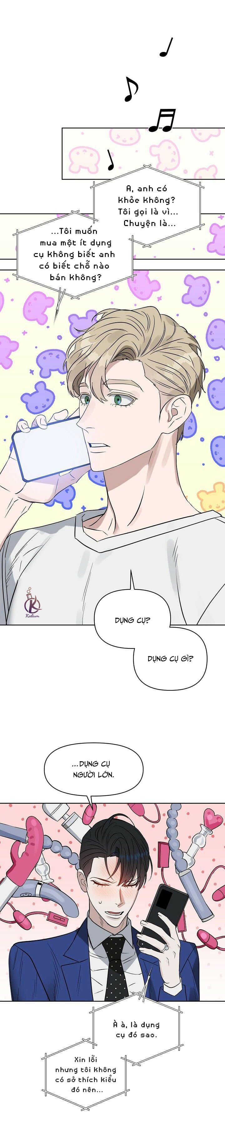 đọc truyện Hôn Tôi Đi, Đồ Dối Trá Chương 49 ảnh 19 tại Thiên Thai Truyện