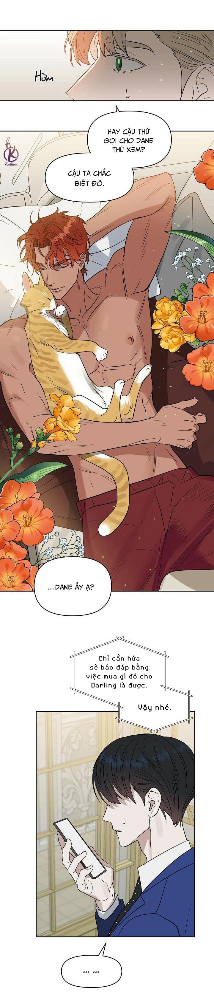 đọc truyện Hôn Tôi Đi, Đồ Dối Trá Chương 49 ảnh 20 tại Thiên Thai Truyện