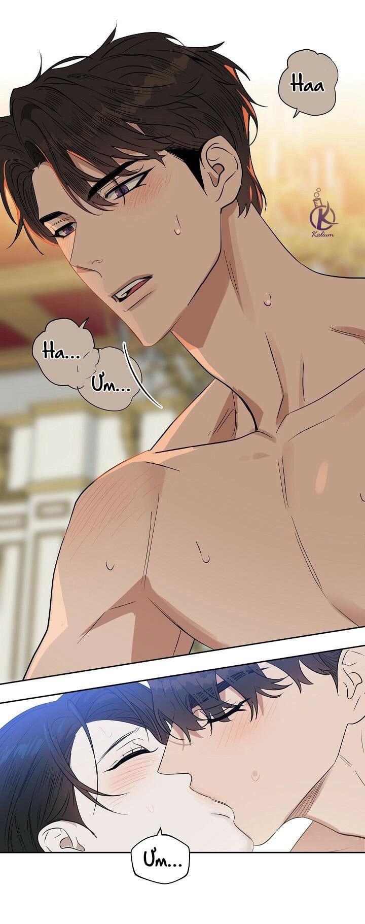 đọc truyện Hôn Tôi Đi, Đồ Dối Trá Chương 49 ảnh 4 tại Thiên Thai Truyện