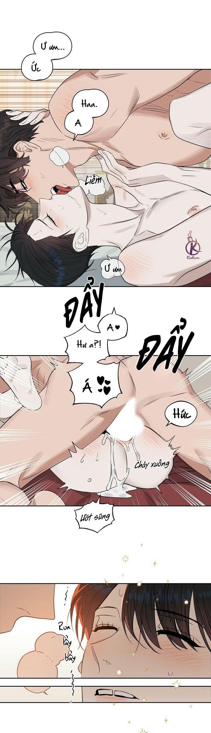 đọc truyện Hôn Tôi Đi, Đồ Dối Trá Chương 49 ảnh 5 tại Thiên Thai Truyện