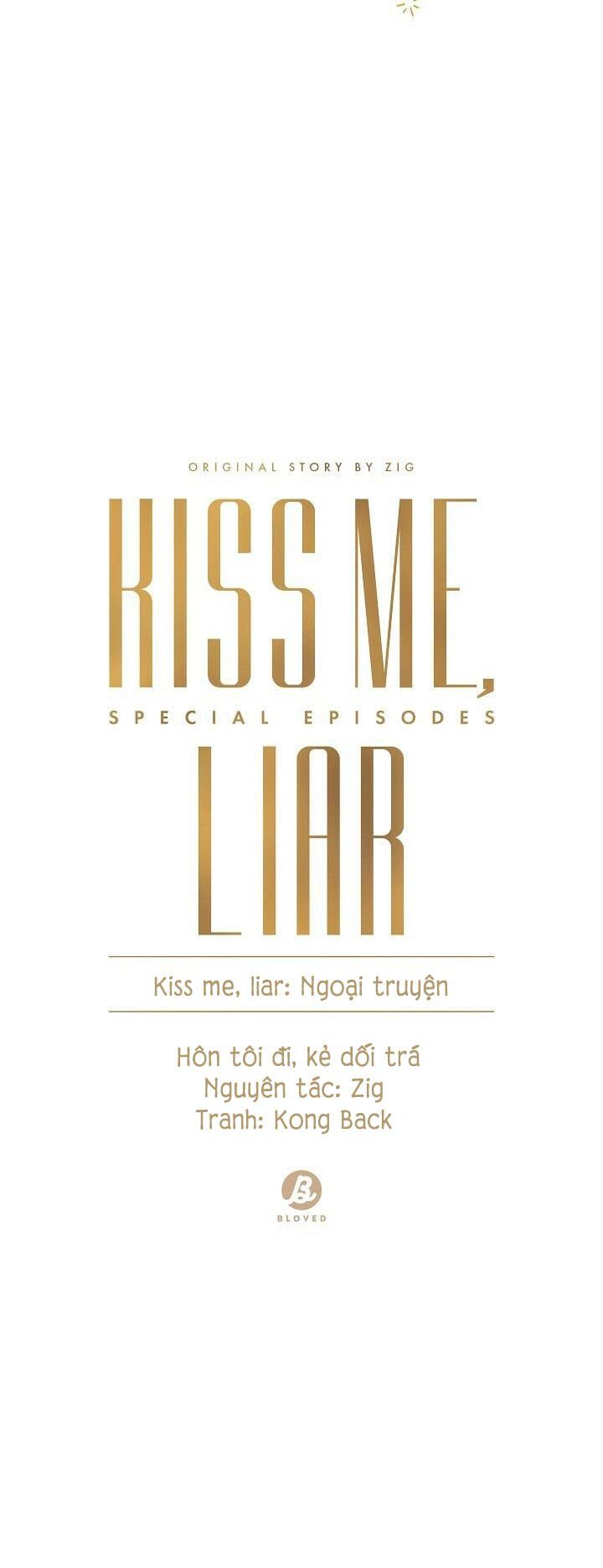 đọc truyện Hôn Tôi Đi, Đồ Dối Trá Chương 49 ảnh 6 tại Thiên Thai Truyện