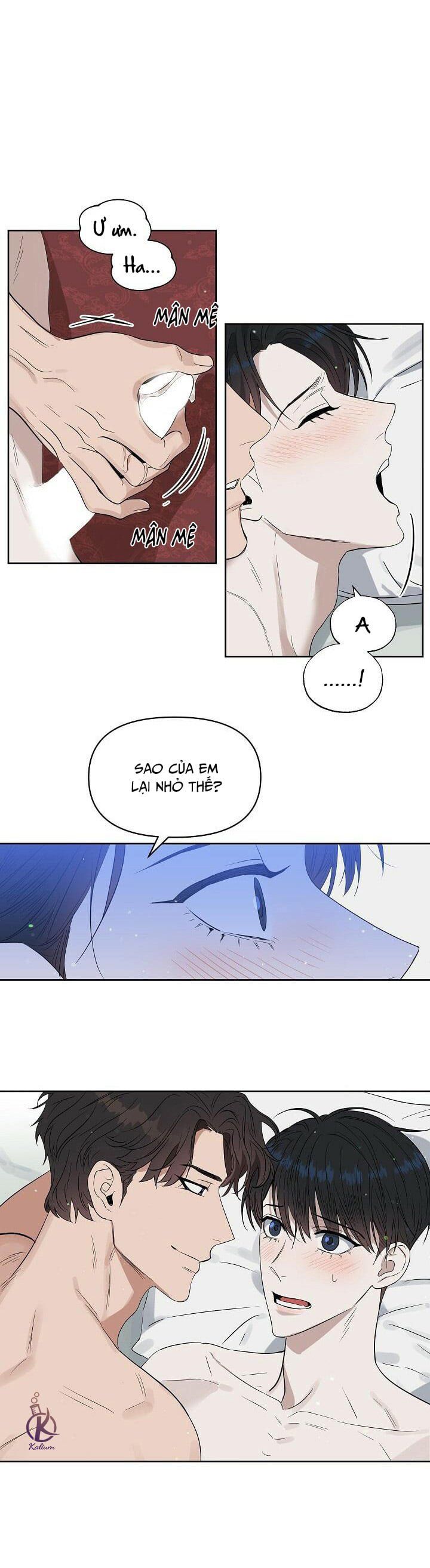 đọc truyện Hôn Tôi Đi, Đồ Dối Trá Chương 49 ảnh 8 tại Thiên Thai Truyện