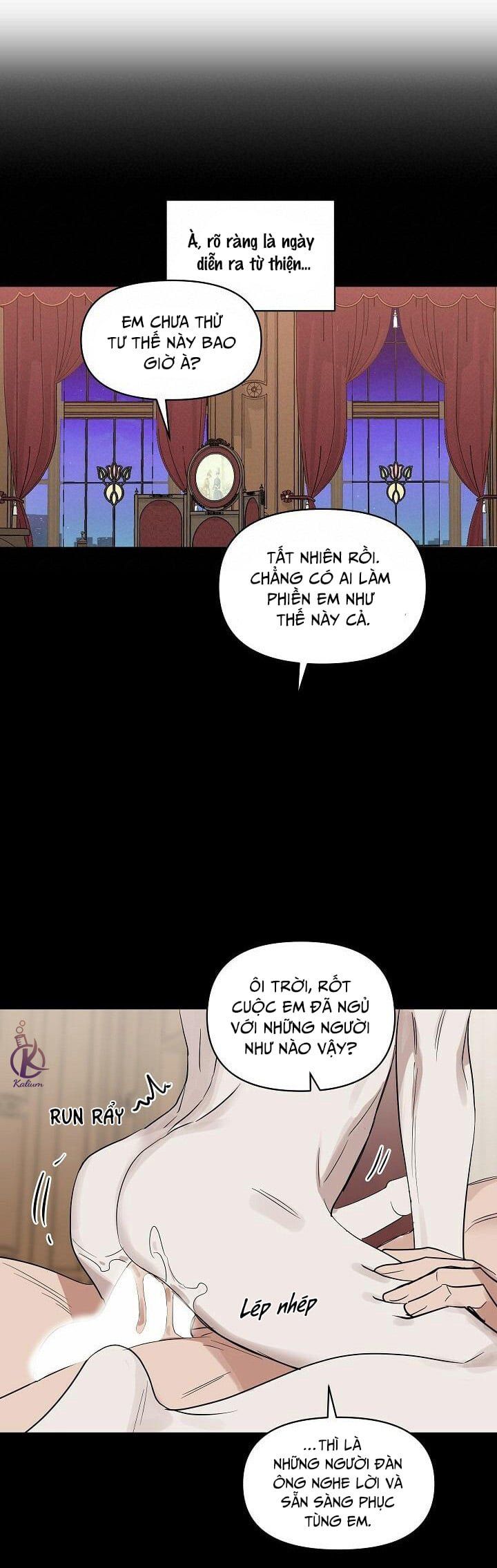 đọc truyện Hôn Tôi Đi, Đồ Dối Trá Chương 49 ảnh 10 tại Thiên Thai Truyện