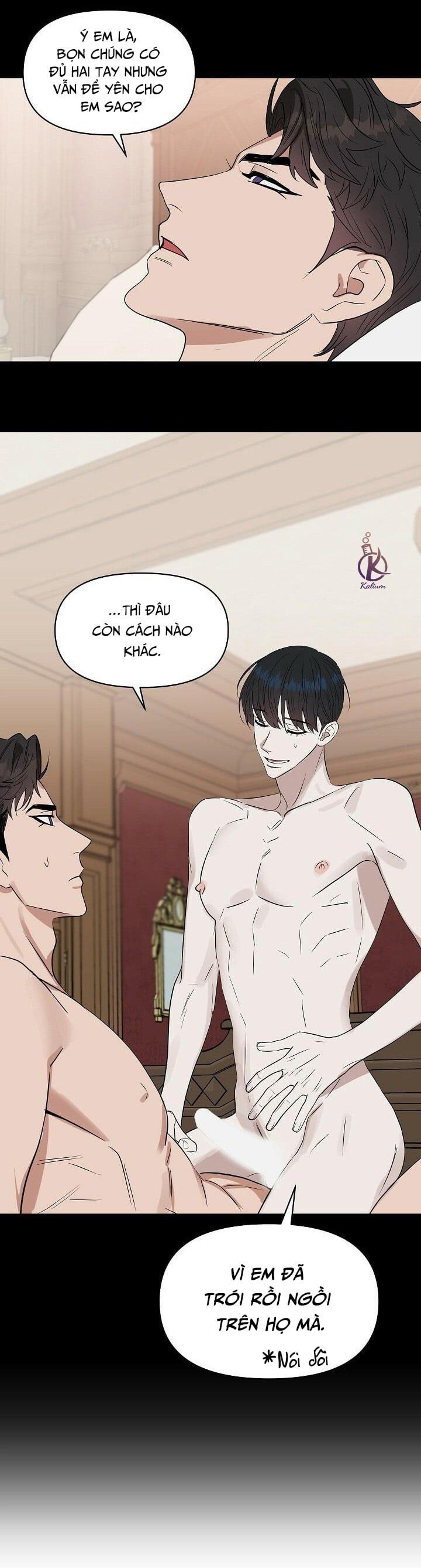 đọc truyện Hôn Tôi Đi, Đồ Dối Trá Chương 49 ảnh 11 tại Thiên Thai Truyện