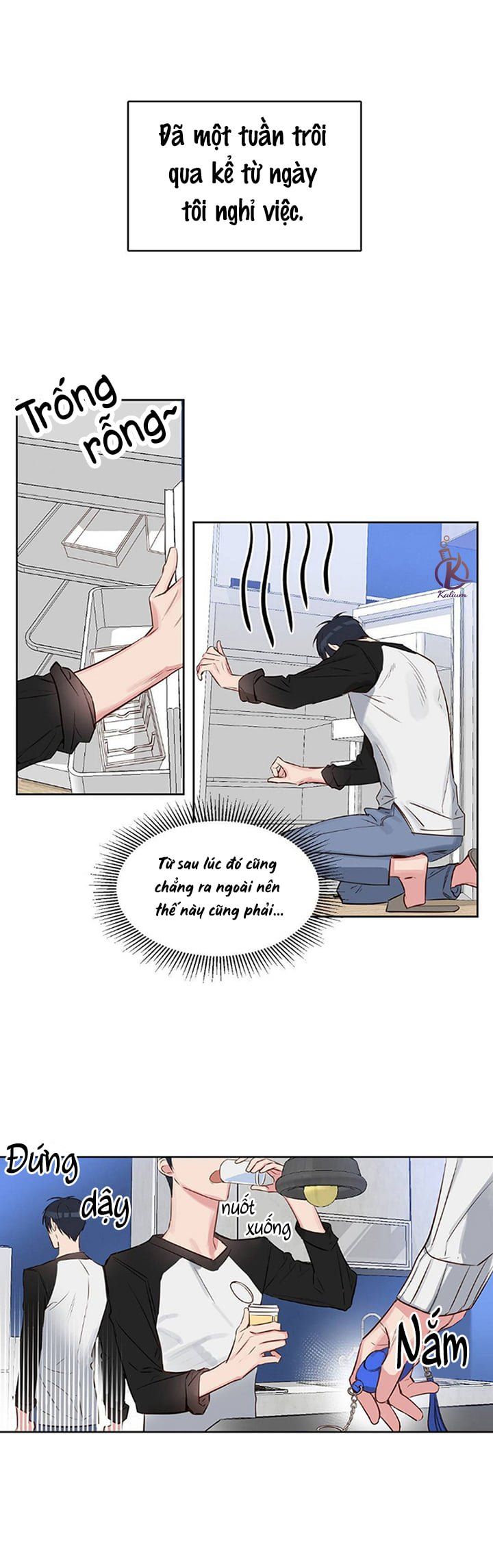 đọc truyện Hôn Tôi Đi, Đồ Dối Trá Chương 5 ảnh 3 tại Thiên Thai Truyện