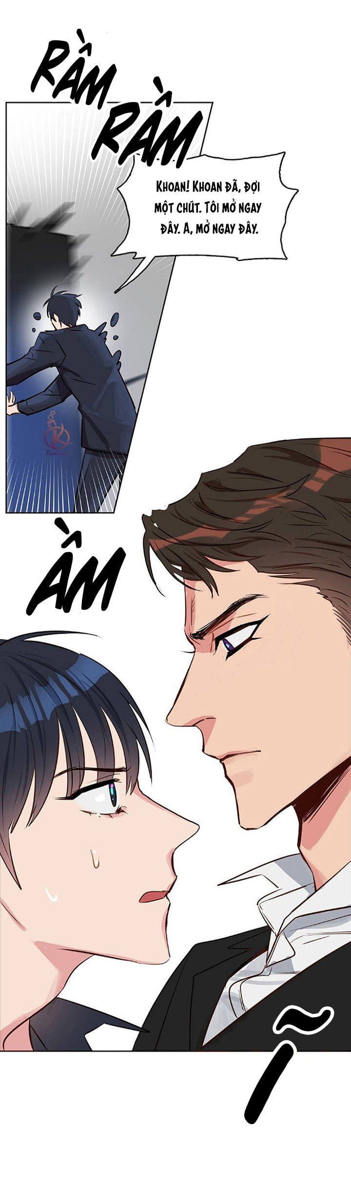 đọc truyện Hôn Tôi Đi, Đồ Dối Trá Chương 5 ảnh 12 tại Thiên Thai Truyện