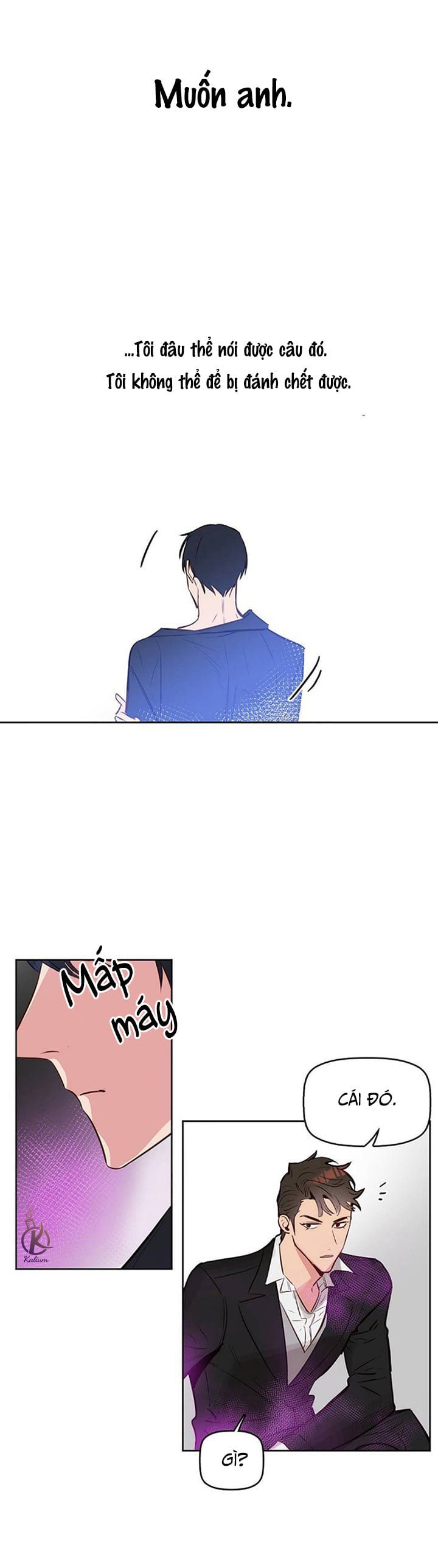 đọc truyện Hôn Tôi Đi, Đồ Dối Trá Chương 5 ảnh 18 tại Thiên Thai Truyện