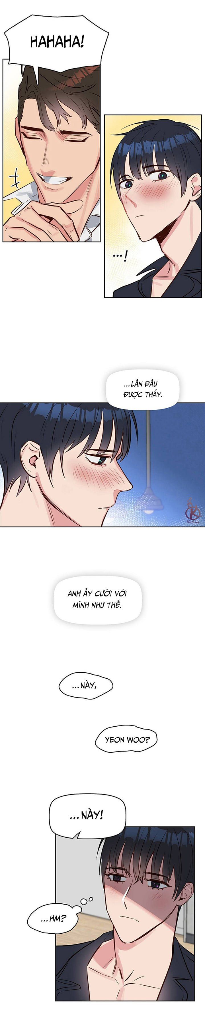 đọc truyện Hôn Tôi Đi, Đồ Dối Trá Chương 5 ảnh 22 tại Thiên Thai Truyện