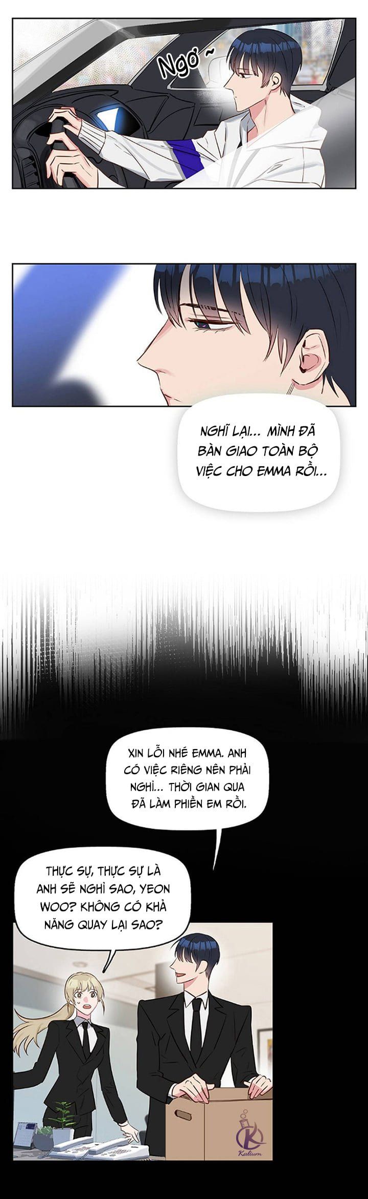 đọc truyện Hôn Tôi Đi, Đồ Dối Trá Chương 5 ảnh 5 tại Thiên Thai Truyện