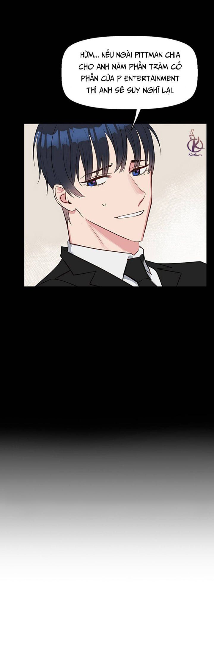 đọc truyện Hôn Tôi Đi, Đồ Dối Trá Chương 5 ảnh 6 tại Thiên Thai Truyện