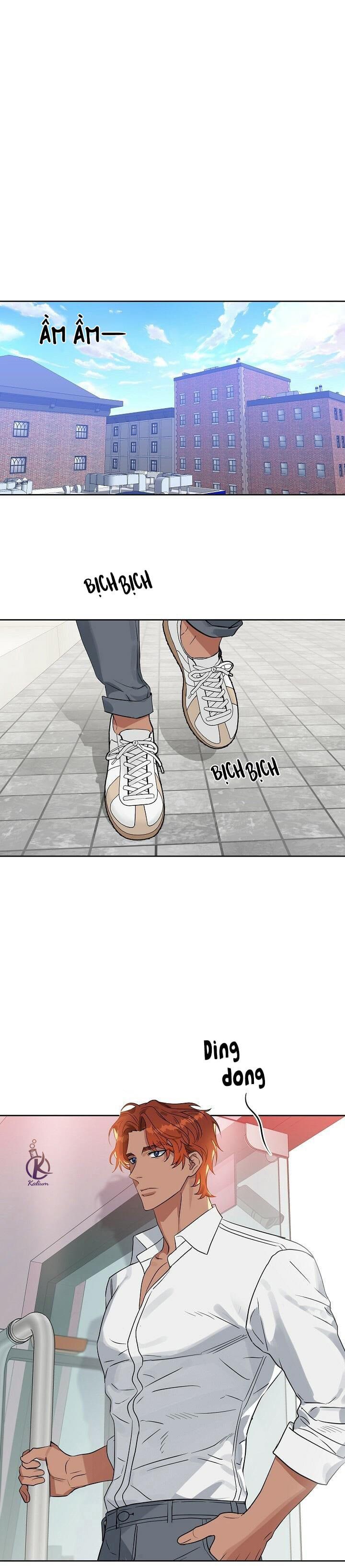 đọc truyện Hôn Tôi Đi, Đồ Dối Trá Chương 50 ảnh 3 tại Thiên Thai Truyện