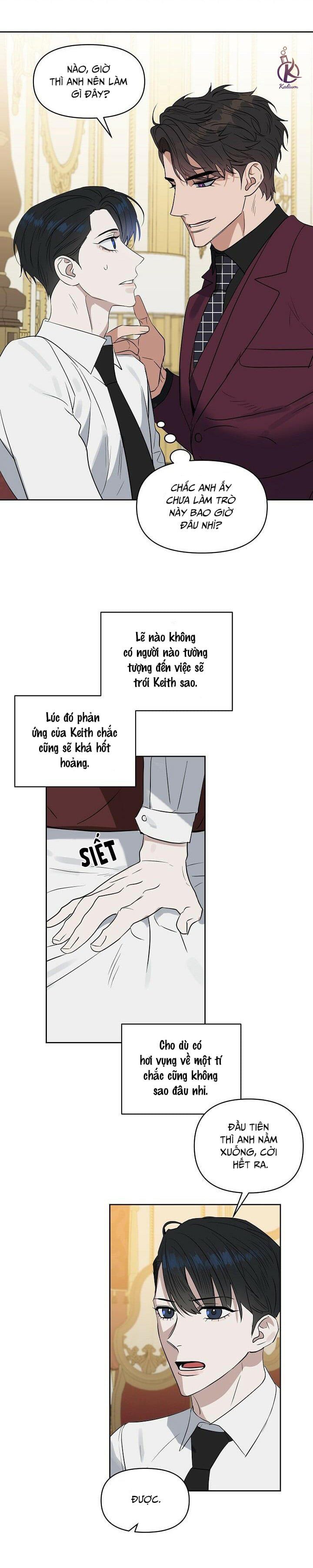 đọc truyện Hôn Tôi Đi, Đồ Dối Trá Chương 50 ảnh 12 tại Thiên Thai Truyện