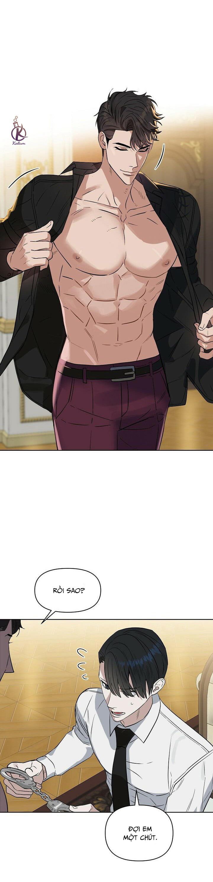 đọc truyện Hôn Tôi Đi, Đồ Dối Trá Chương 50 ảnh 13 tại Thiên Thai Truyện