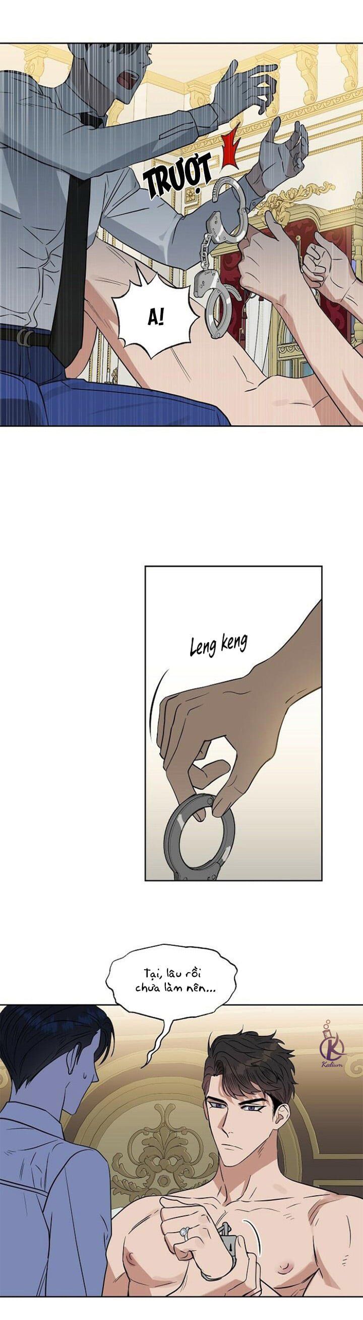 đọc truyện Hôn Tôi Đi, Đồ Dối Trá Chương 50 ảnh 15 tại Thiên Thai Truyện