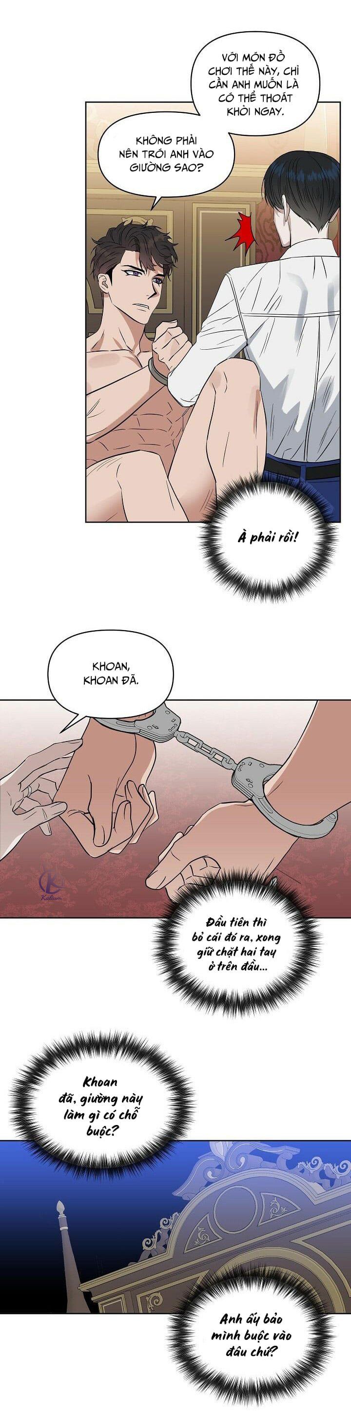 đọc truyện Hôn Tôi Đi, Đồ Dối Trá Chương 50 ảnh 16 tại Thiên Thai Truyện