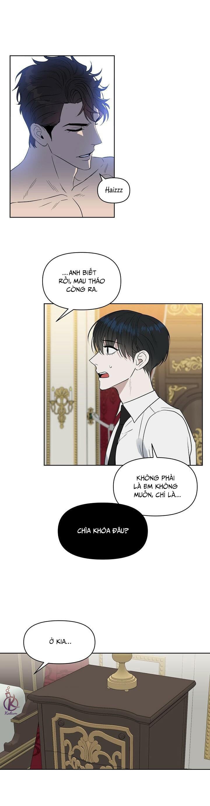 đọc truyện Hôn Tôi Đi, Đồ Dối Trá Chương 50 ảnh 18 tại Thiên Thai Truyện