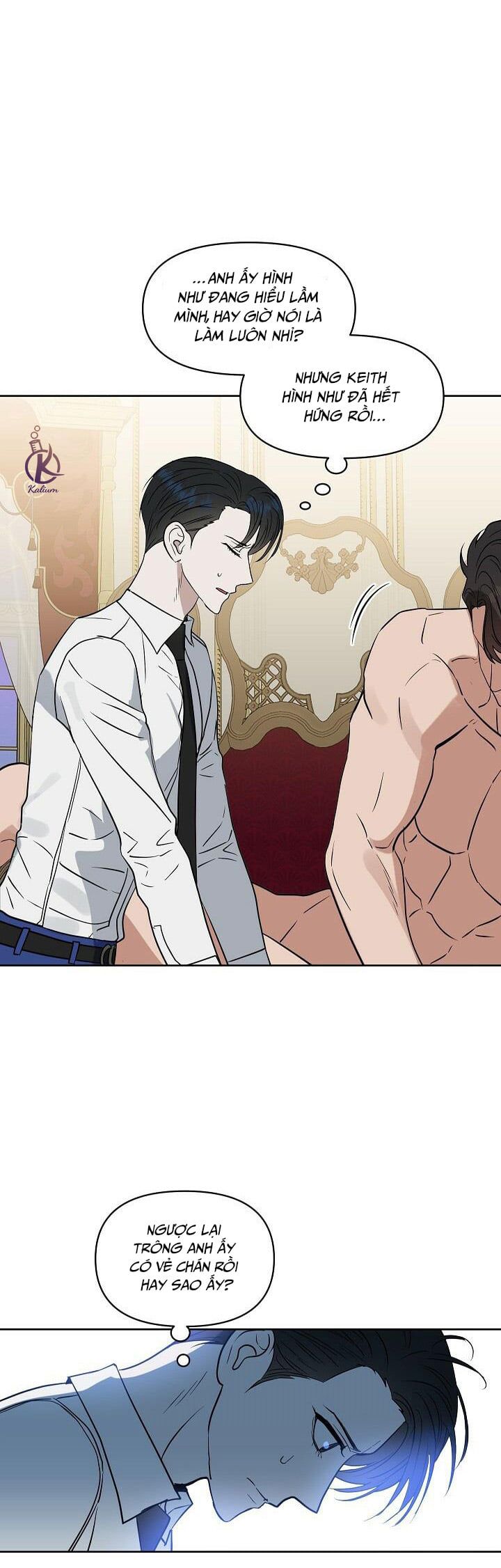 đọc truyện Hôn Tôi Đi, Đồ Dối Trá Chương 50 ảnh 19 tại Thiên Thai Truyện