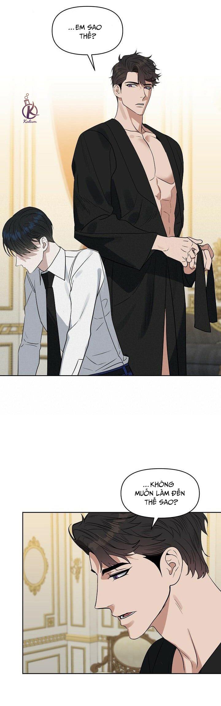 đọc truyện Hôn Tôi Đi, Đồ Dối Trá Chương 50 ảnh 20 tại Thiên Thai Truyện