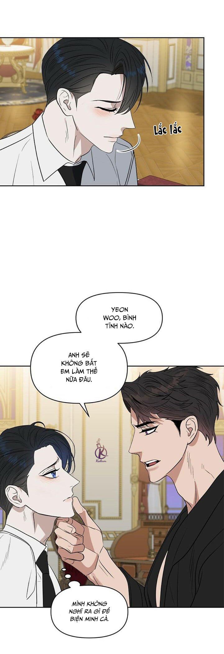 đọc truyện Hôn Tôi Đi, Đồ Dối Trá Chương 50 ảnh 21 tại Thiên Thai Truyện