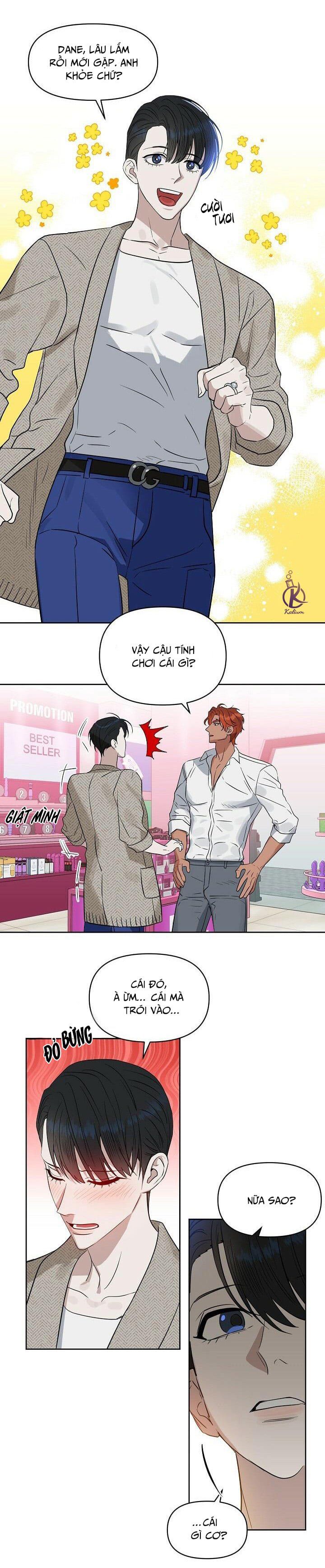 đọc truyện Hôn Tôi Đi, Đồ Dối Trá Chương 50 ảnh 4 tại Thiên Thai Truyện