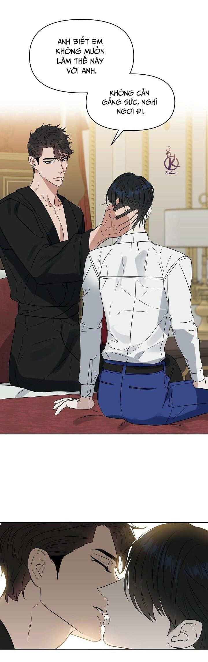 đọc truyện Hôn Tôi Đi, Đồ Dối Trá Chương 50 ảnh 22 tại Thiên Thai Truyện