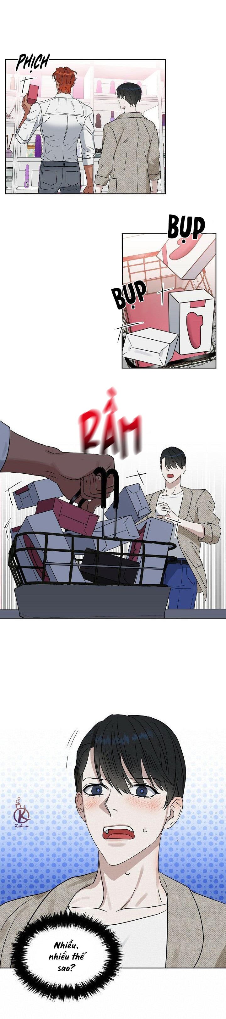 đọc truyện Hôn Tôi Đi, Đồ Dối Trá Chương 50 ảnh 6 tại Thiên Thai Truyện