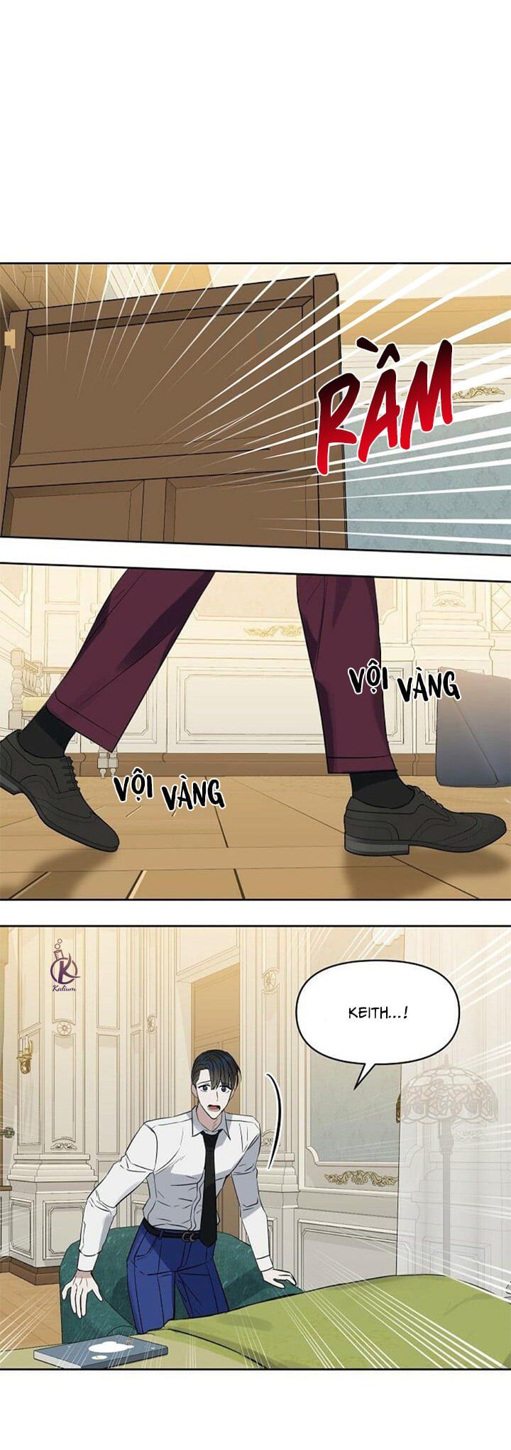 đọc truyện Hôn Tôi Đi, Đồ Dối Trá Chương 50 ảnh 9 tại Thiên Thai Truyện