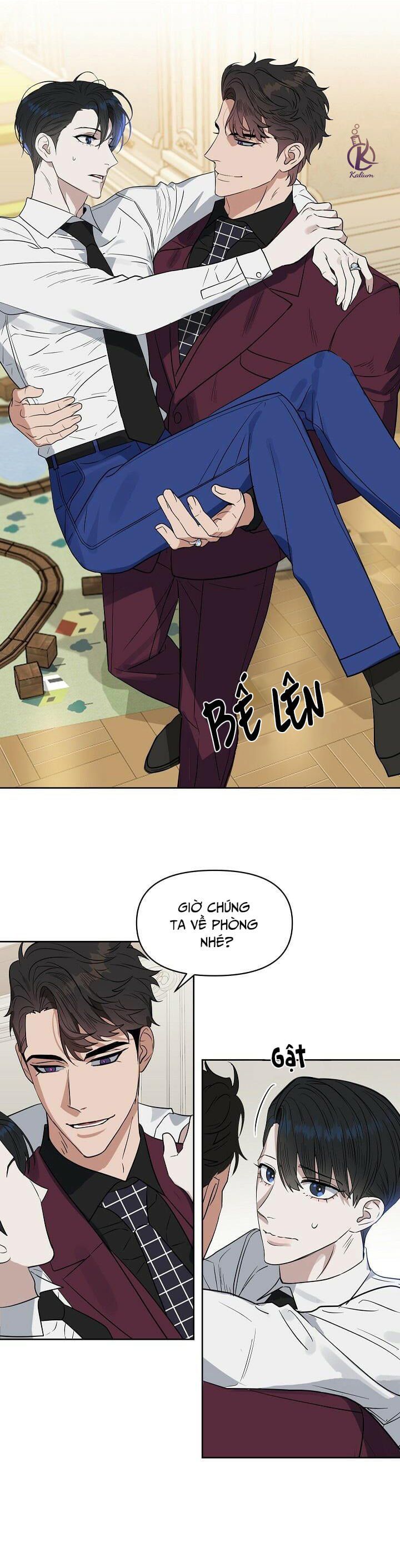 đọc truyện Hôn Tôi Đi, Đồ Dối Trá Chương 50 ảnh 10 tại Thiên Thai Truyện