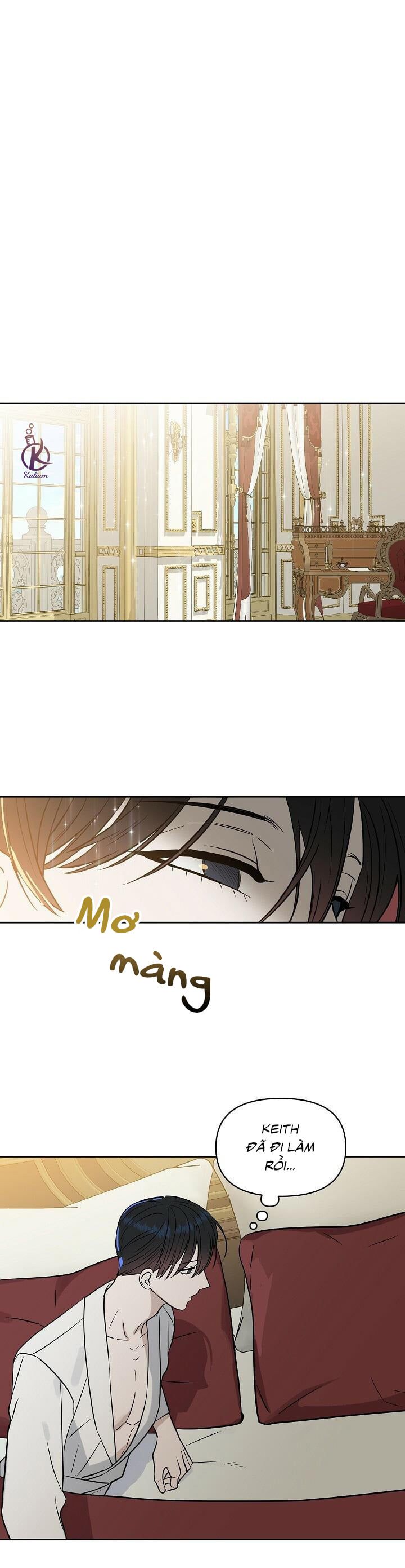 đọc truyện Hôn Tôi Đi, Đồ Dối Trá Chương 51 ảnh 3 tại Thiên Thai Truyện