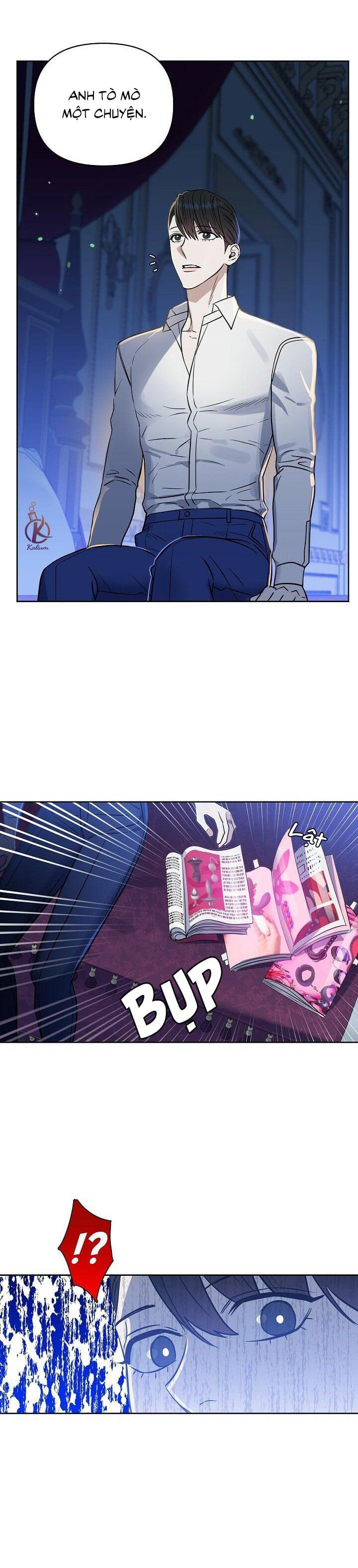 đọc truyện Hôn Tôi Đi, Đồ Dối Trá Chương 51 ảnh 12 tại Thiên Thai Truyện